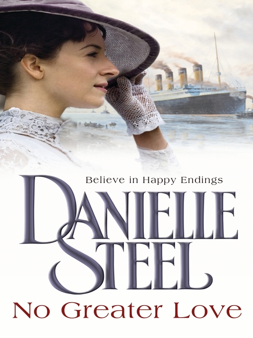 Title details for No Greater Love by Danielle Steel - Wait list